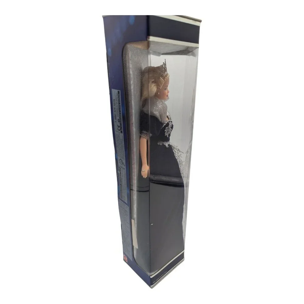Collectible 2000 Special Millennium Edition Millennium Princess Barbie #24154 - Picture 6 of 11